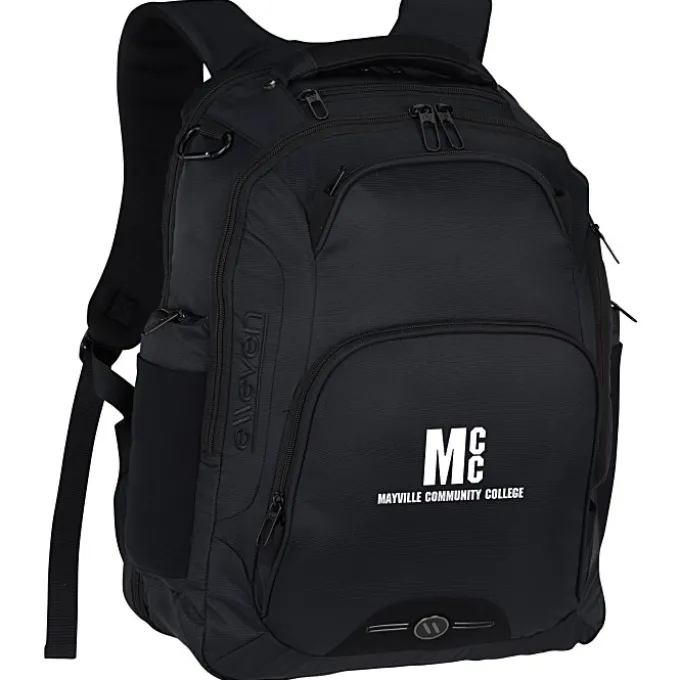 elleven Rutter Checkpoint-Friendly Laptop Backpack