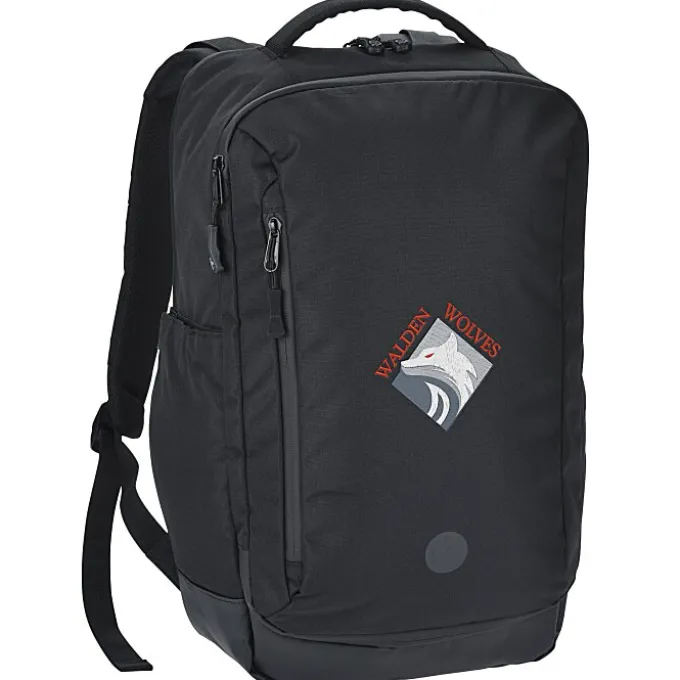 elleven Versa 15-inch Laptop Backpack - Embroidered