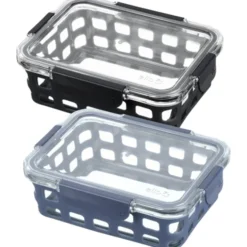 ello Duraglass Food Container - 5 cup