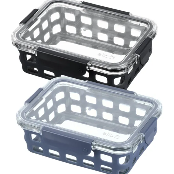 ello Duraglass Food Container - 5 cup