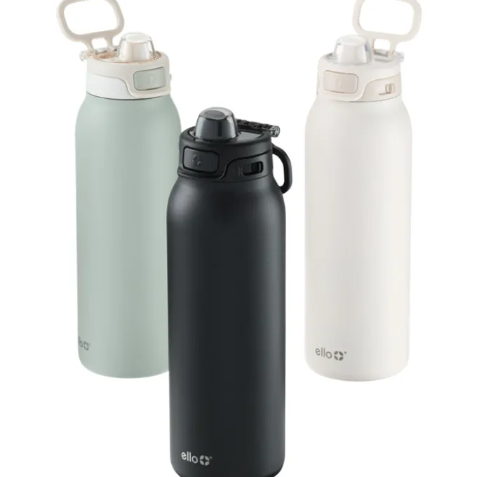 ello Pop & Fill Vacuum Bottle - 32 oz.