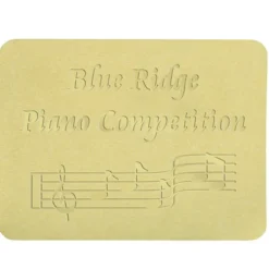 Embellished Seal by the Roll - Rectangle - 1 1/2 Inches x 2 Inches