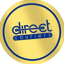 Embossed Seal by the Roll - Circle - Smooth Edge - 1 1/2 inches