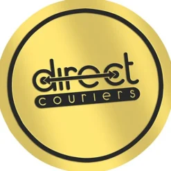 Embossed Seal by the Roll - Circle - Smooth Edge - 1 1/2 inches