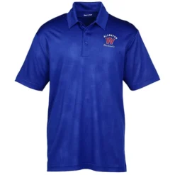 Embossed Tuff Polo - Men's