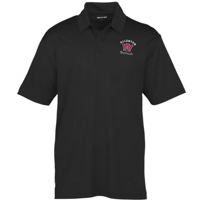 Embossed Tuff Polo - Men's