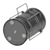Emergency Pop Up COB Lantern
