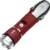 Emergency Rechargeable COB Flashlight Muli-Tool