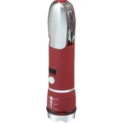 Emergency Rechargeable COB Flashlight Muli-Tool -24 hr