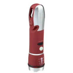 Emergency Rechargeable COB Flashlight Muli-Tool -24 hr
