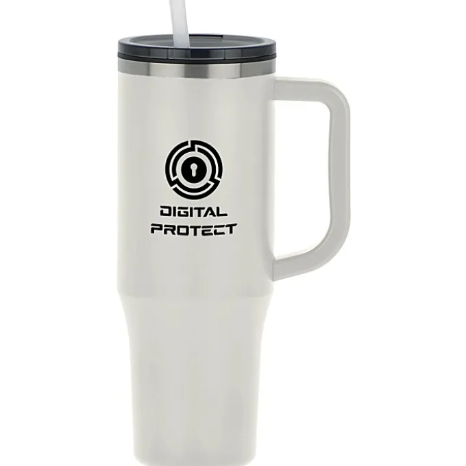 Emerson Mug with Straw - 30 oz