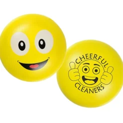 Emoji Smiley Stress Reliever - 24 hr