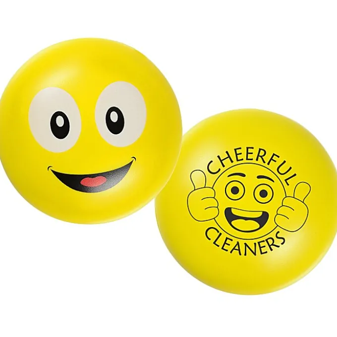 Emoji Smiley Stress Reliever - 24 hr
