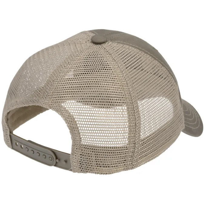 Enzyme Washed Mesh Back Cap - 24 hr