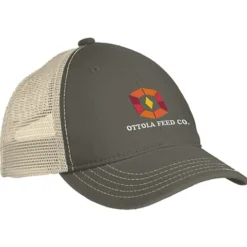 Enzyme Washed Mesh Back Cap - 24 hr