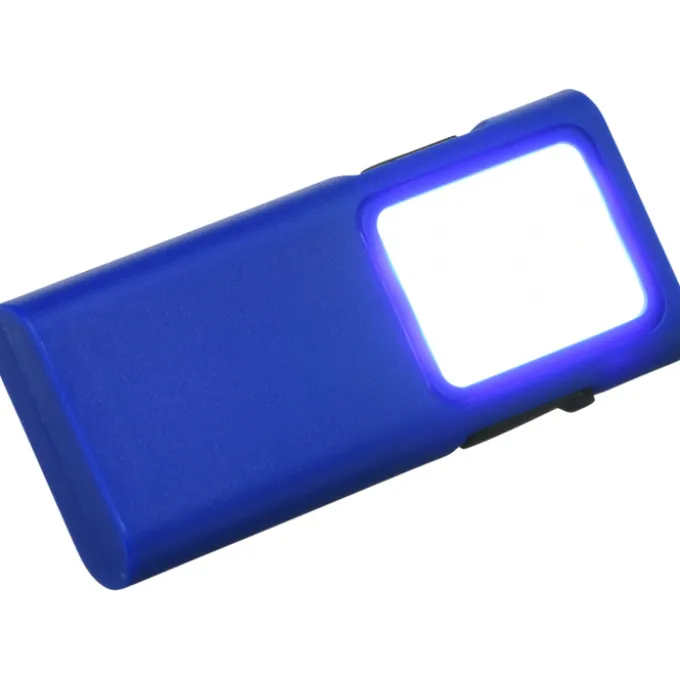 EPEX Quest Rechargeable Clip Flashlight