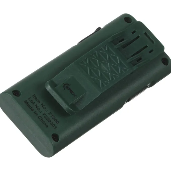 EPEX Quest Rechargeable Clip Flashlight
