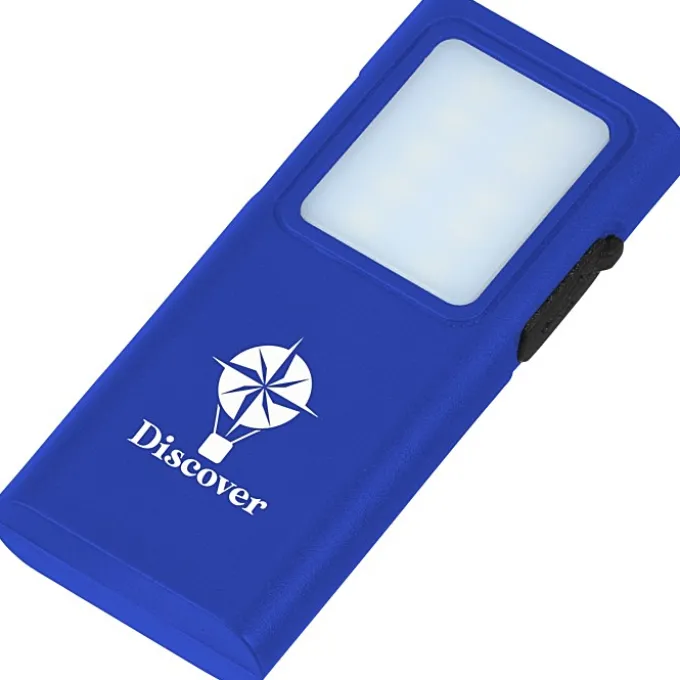 EPEX Quest Rechargeable Clip Flashlight