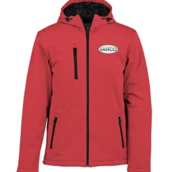 Equinox Insulated Soft Shell Jacket - Men's