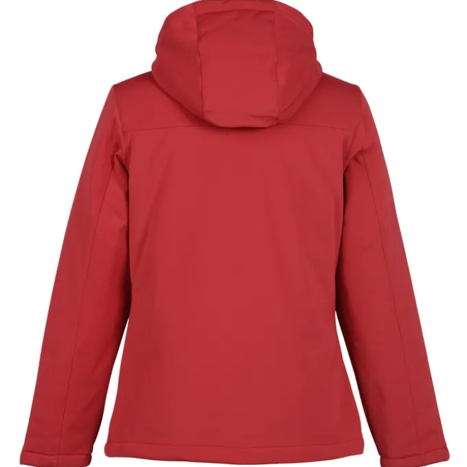 Equinox Insulated Soft Shell Jacket - Ladies'