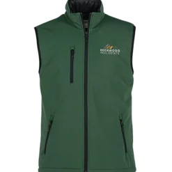 Equinox Insulated Soft Shell Vest - Men's