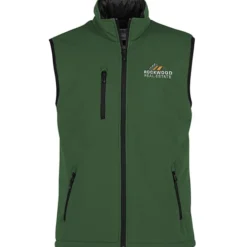Equinox Insulated Soft Shell Vest - Men's