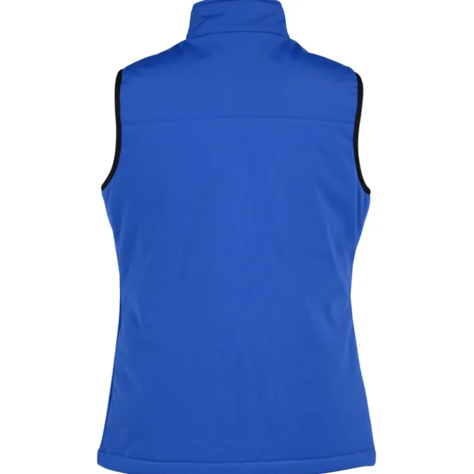 Equinox Insulated Soft Shell Vest - Ladies'