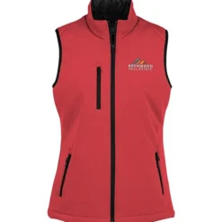 Equinox Insulated Soft Shell Vest - Ladies'
