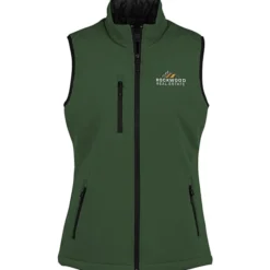 Equinox Insulated Soft Shell Vest - Ladies'