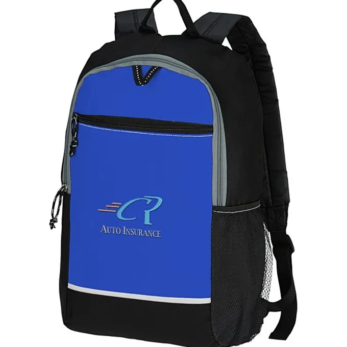 Essence Backpack - Embroidered
