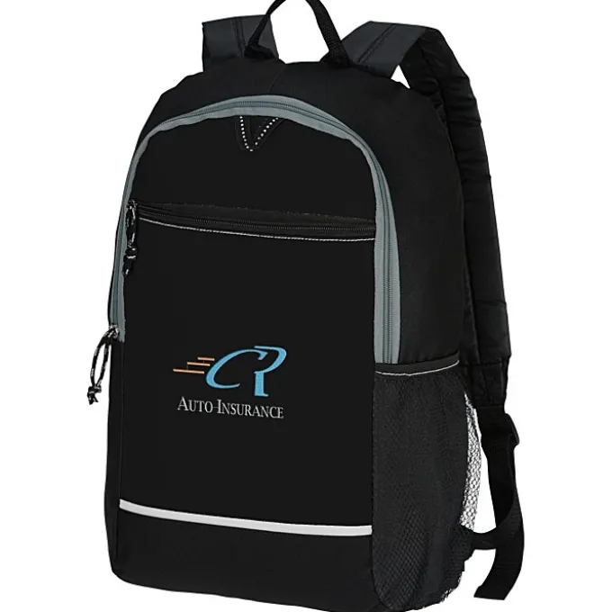 Essence Backpack - Embroidered