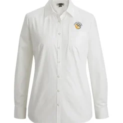 Essential Broadcloth Shirt - Ladies'