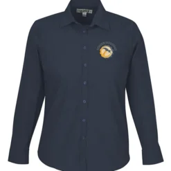 Essential Broadcloth Shirt - Ladies'