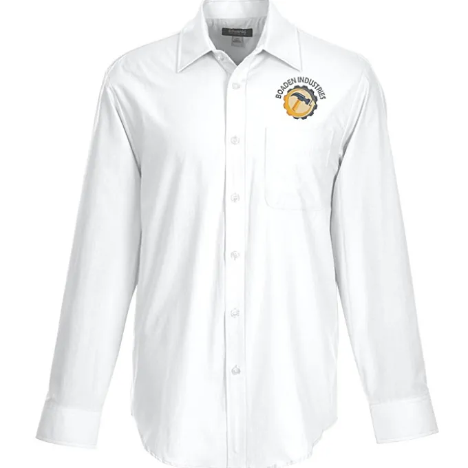 Essential Broadcloth Shirt - Men's