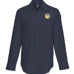Essential Broadcloth Shirt - Men's