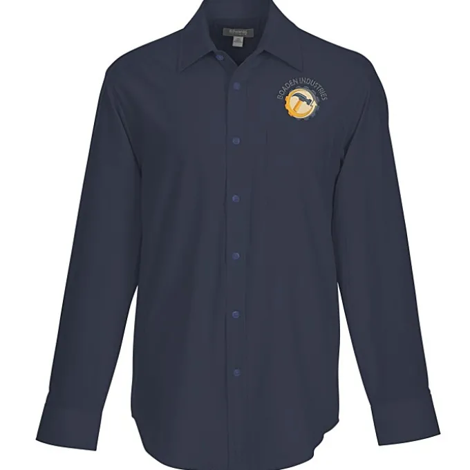 Essential Broadcloth Shirt - Men's