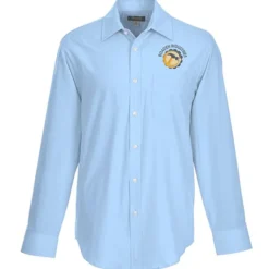Essential Broadcloth Shirt - Men's