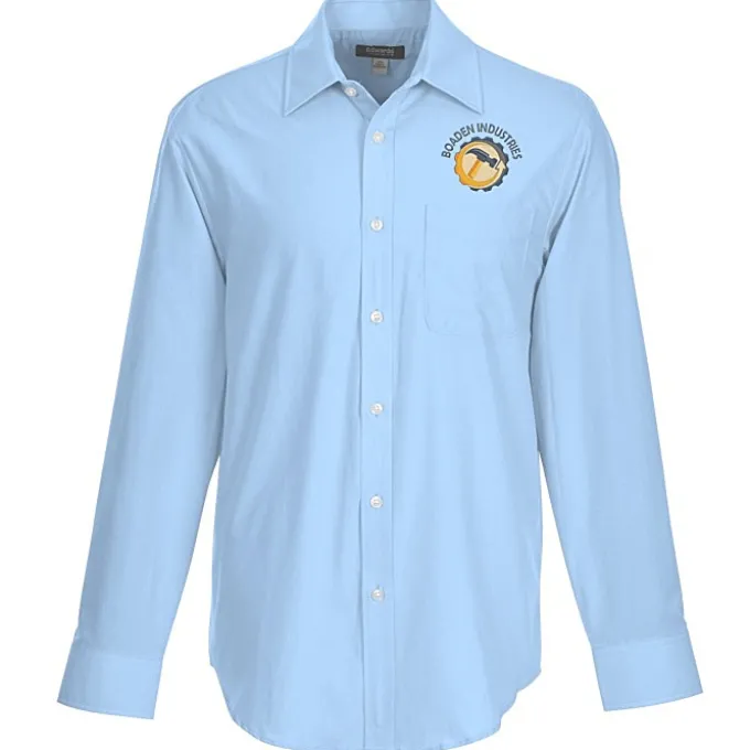 Essential Broadcloth Shirt - Men's