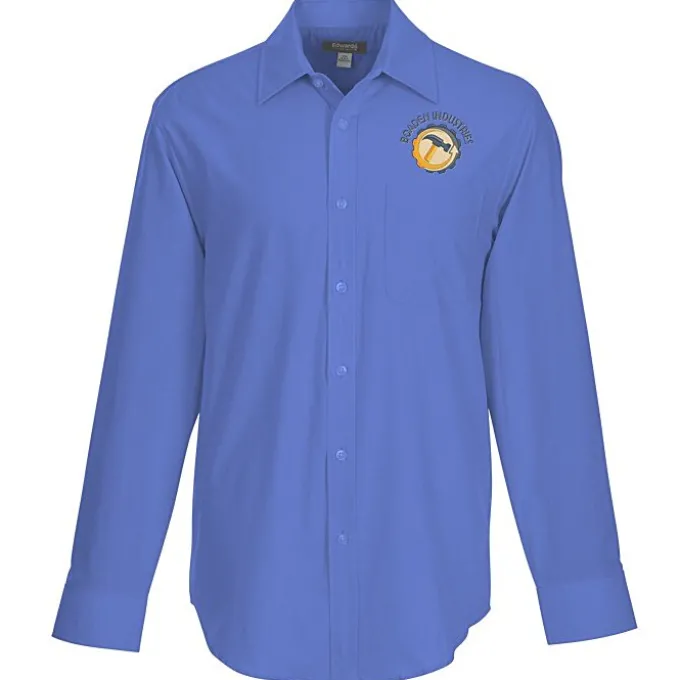 Essential Broadcloth Shirt - Men's
