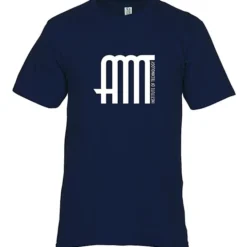 Essential Ring Spun Cotton T-Shirt - Men's - Colors