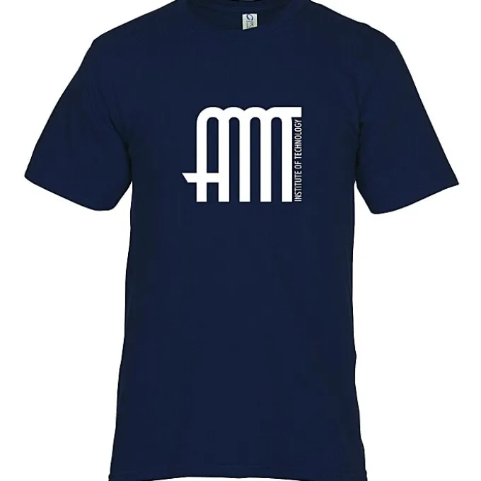 Essential Ring Spun Cotton T-Shirt - Men's - Colors