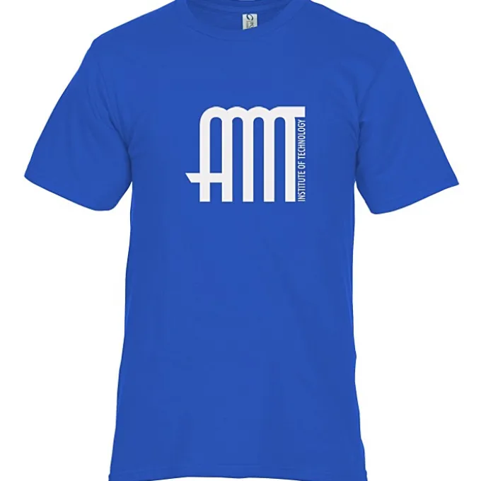 Essential Ring Spun Cotton T-Shirt - Men's - Colors