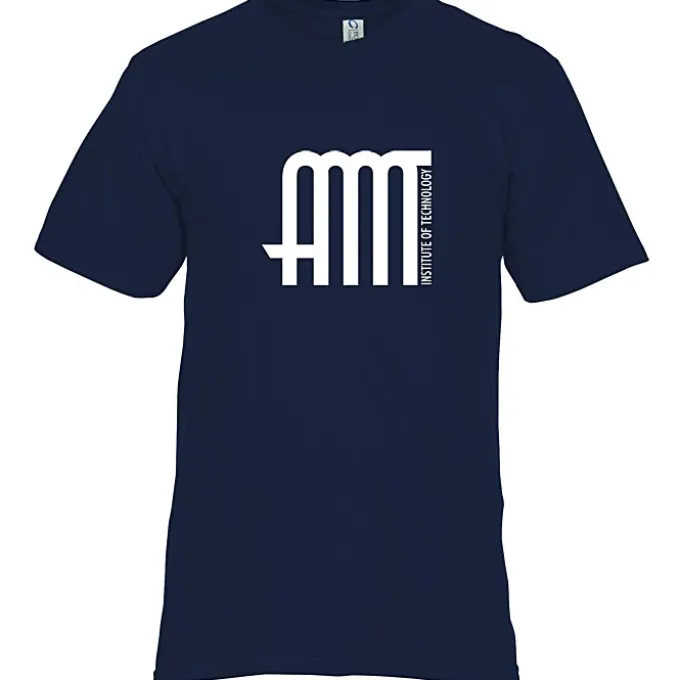 Essential Ring Spun Cotton T-Shirt - Men's - Colors