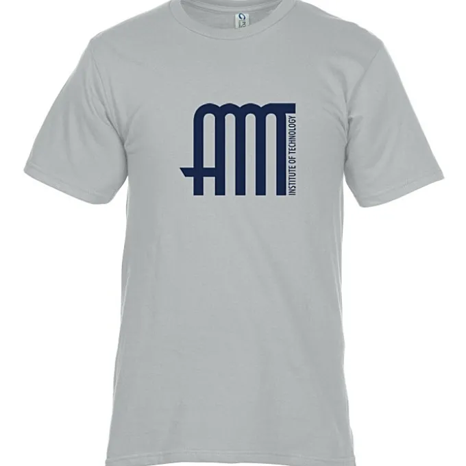Essential Ring Spun Cotton T-Shirt - Men's - Colors