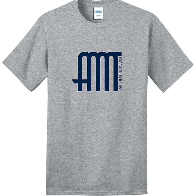 Essential Ring Spun Cotton T-Shirt - Men's - Colors