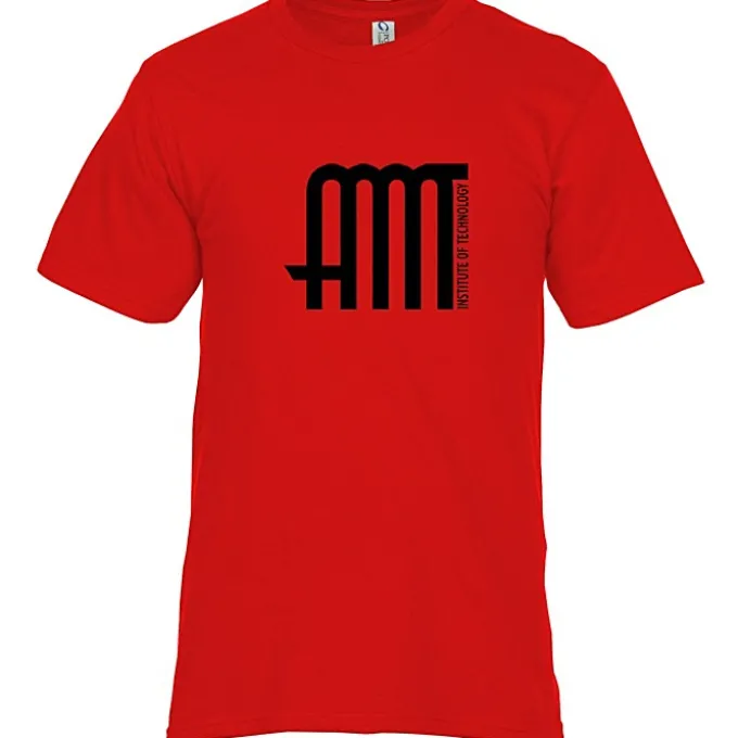 Essential Ring Spun Cotton T-Shirt - Men's - Colors