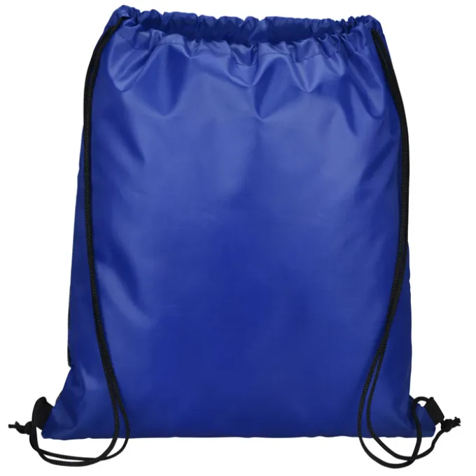 Etched Pocket Drawstring Sportpack - 24 hr