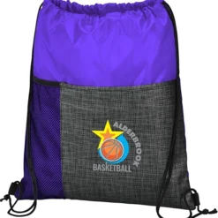 Etched Pocket Sportpack - Full Color
