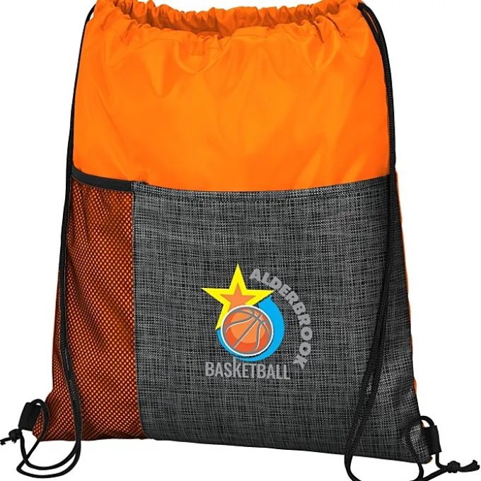 Etched Pocket Sportpack - Full Color