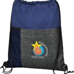Etched Pocket Sportpack - Full Color